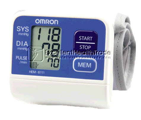 00514: เครื่องวัดความดัน OMRON HEM-6111